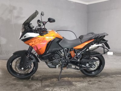 KTM 1190 ADVENTURE — фото 2