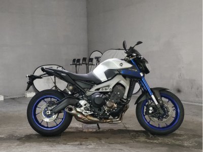 Yamaha MT-09