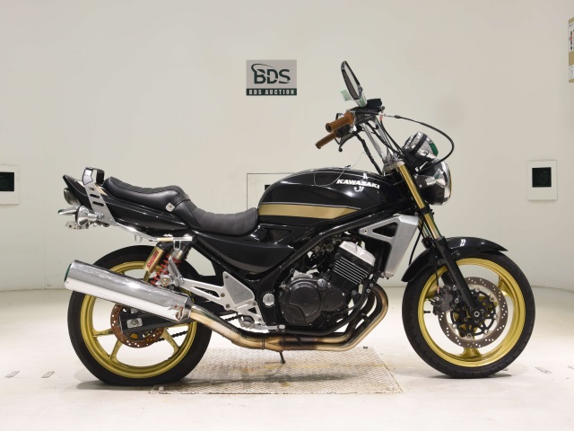 Kawasaki BALIUS ZR250
