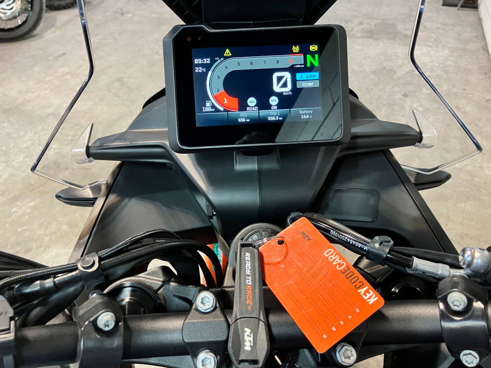 KTM 790 ADVENTURE — фото 3