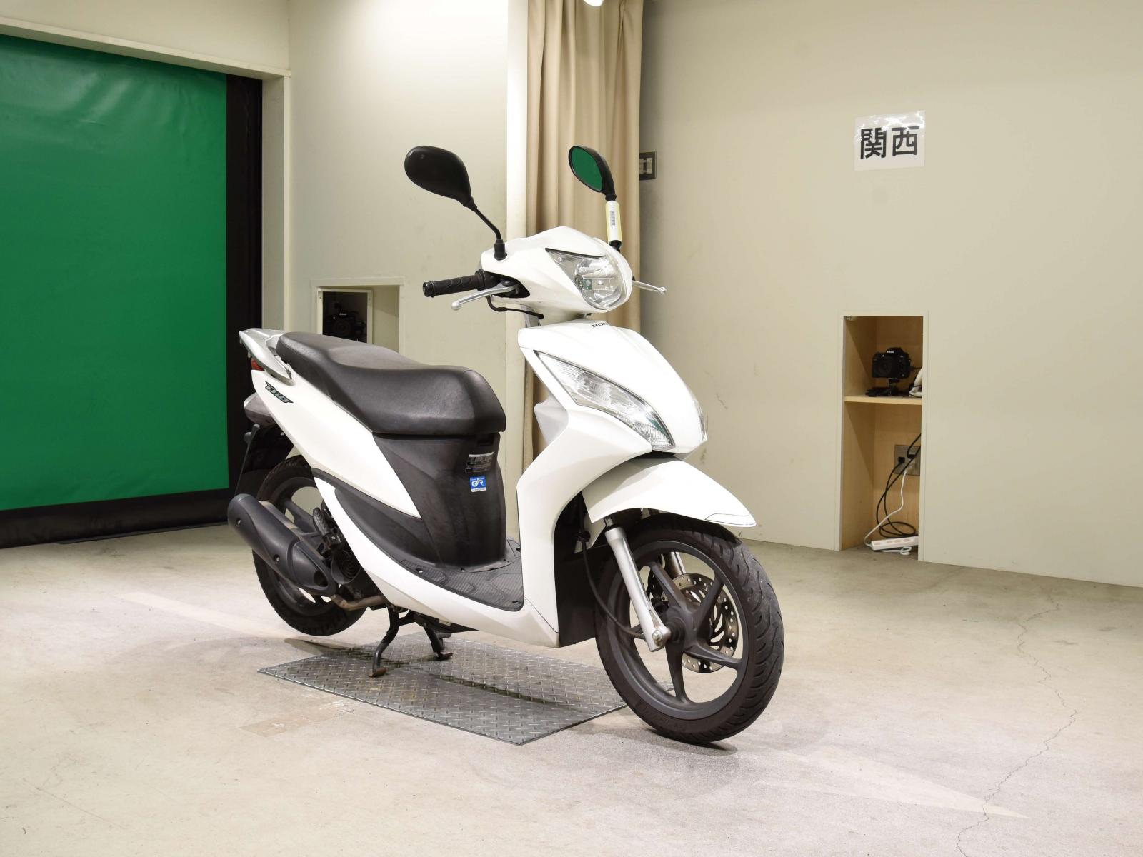 Honda DIO110