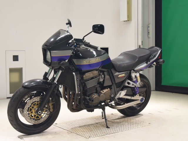 Kawasaki ZRX1200R — фото 4