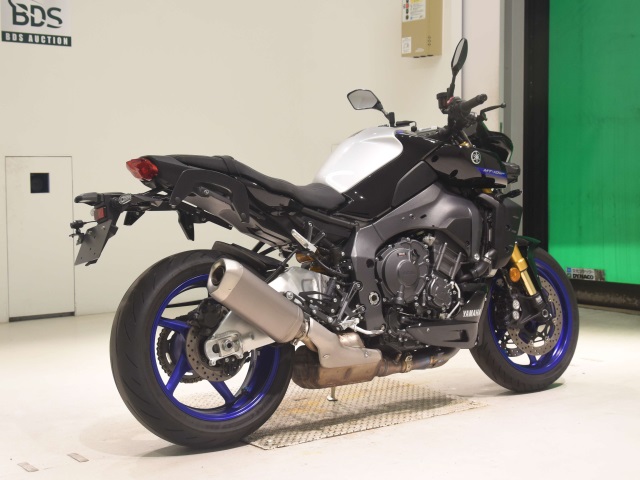 Yamaha MT-10SP — фото 5