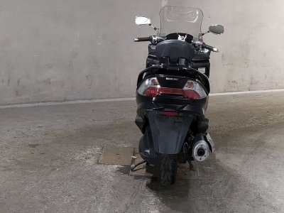 Suzuki SKYWEAVE 250SS — фото 4