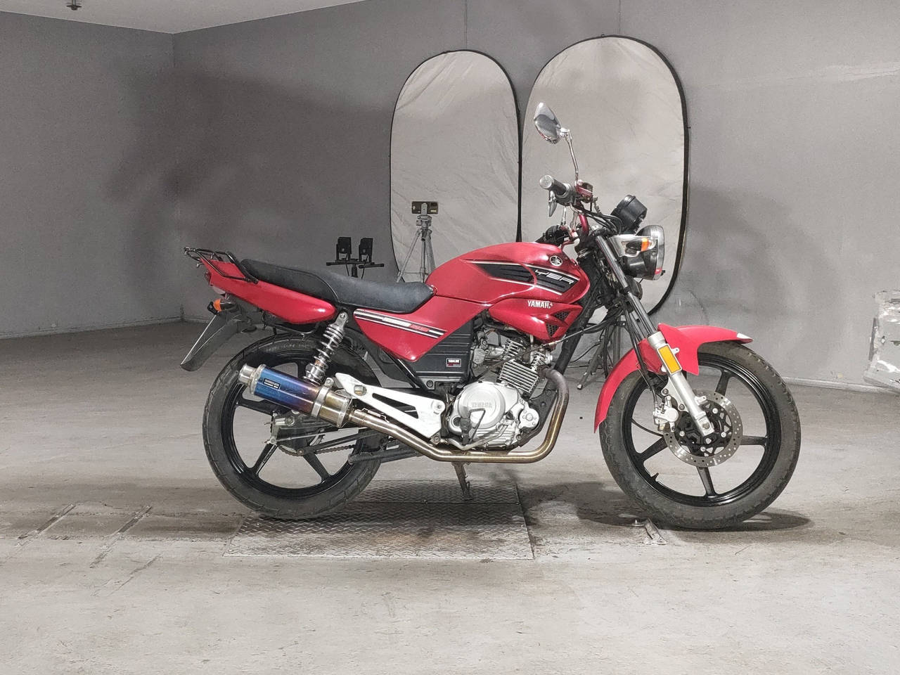 Yamaha YBR125, zdjęcie 1