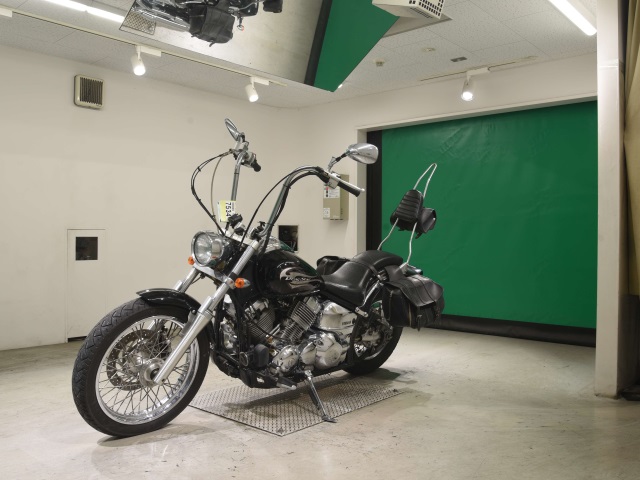 Yamaha DRAGSTAR XVS400 — фото 4