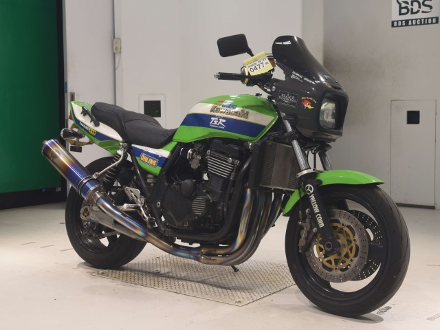 Kawasaki ZRX1100 — фото 3