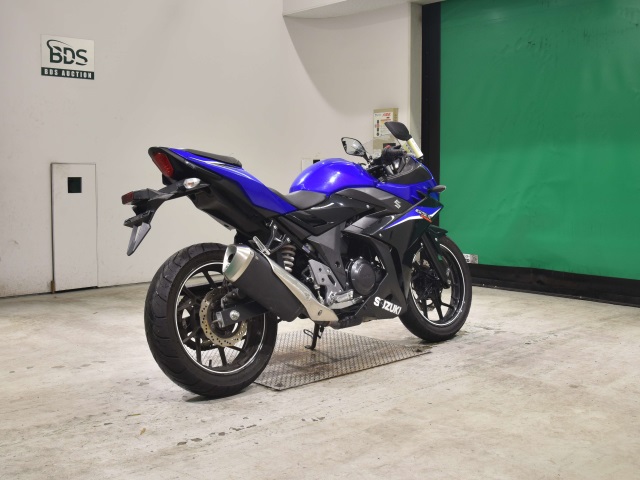 Suzuki GSX250R — фото 5