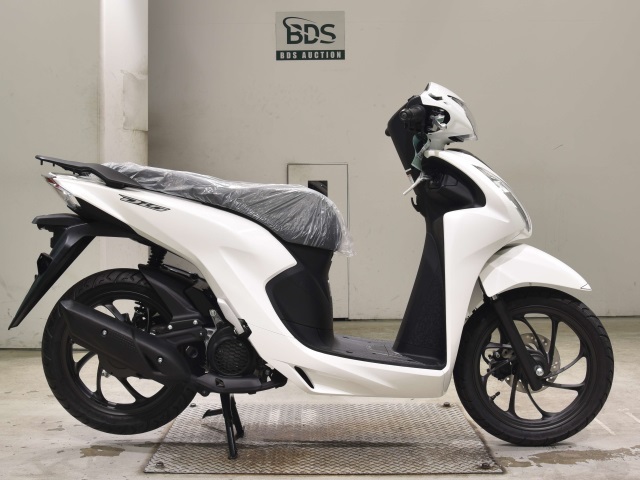 Honda DIO110-3 BASIC