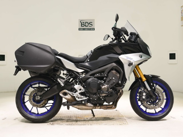 Yamaha MT-09