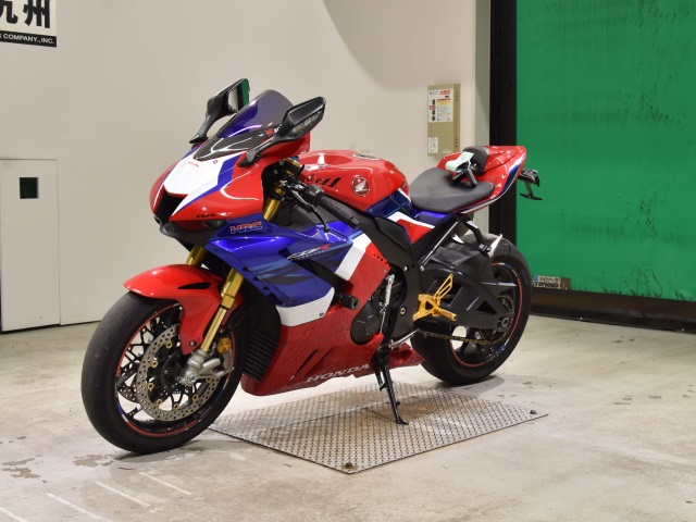 Honda CBR1000RR SP — фото 4
