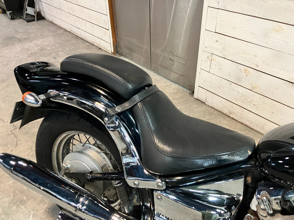 Yamaha DRAGSTAR XVS400 — фото 4
