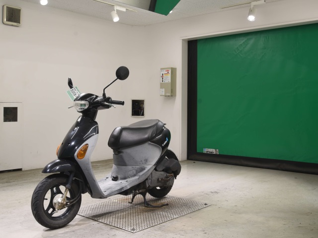 Suzuki LETS4 — фото 4