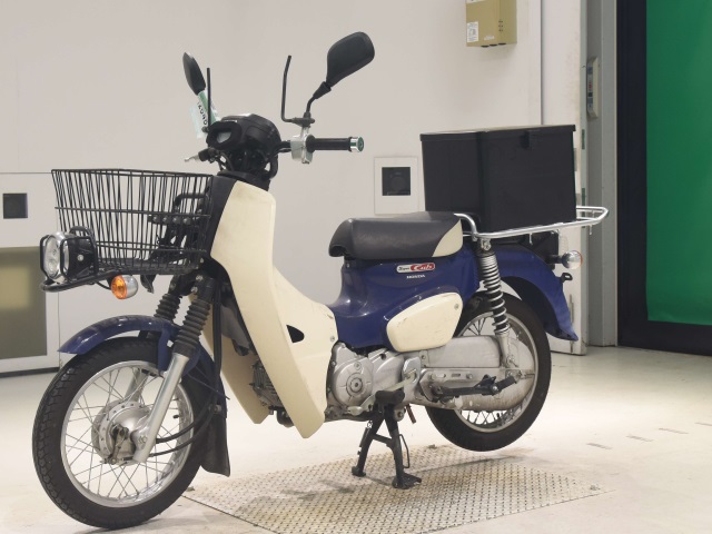 Honda C50-3 — фото 4