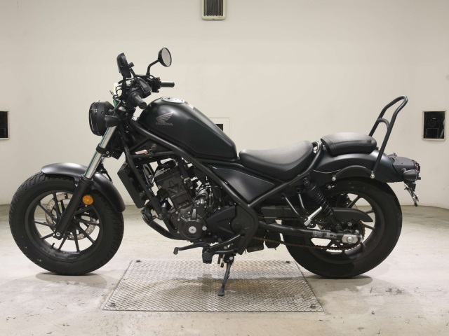 Honda REBEL CMX250 — фото 2