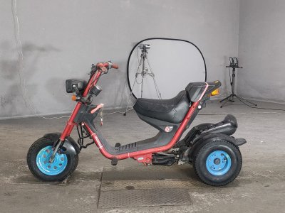 Honda ROADFOX — фото 2