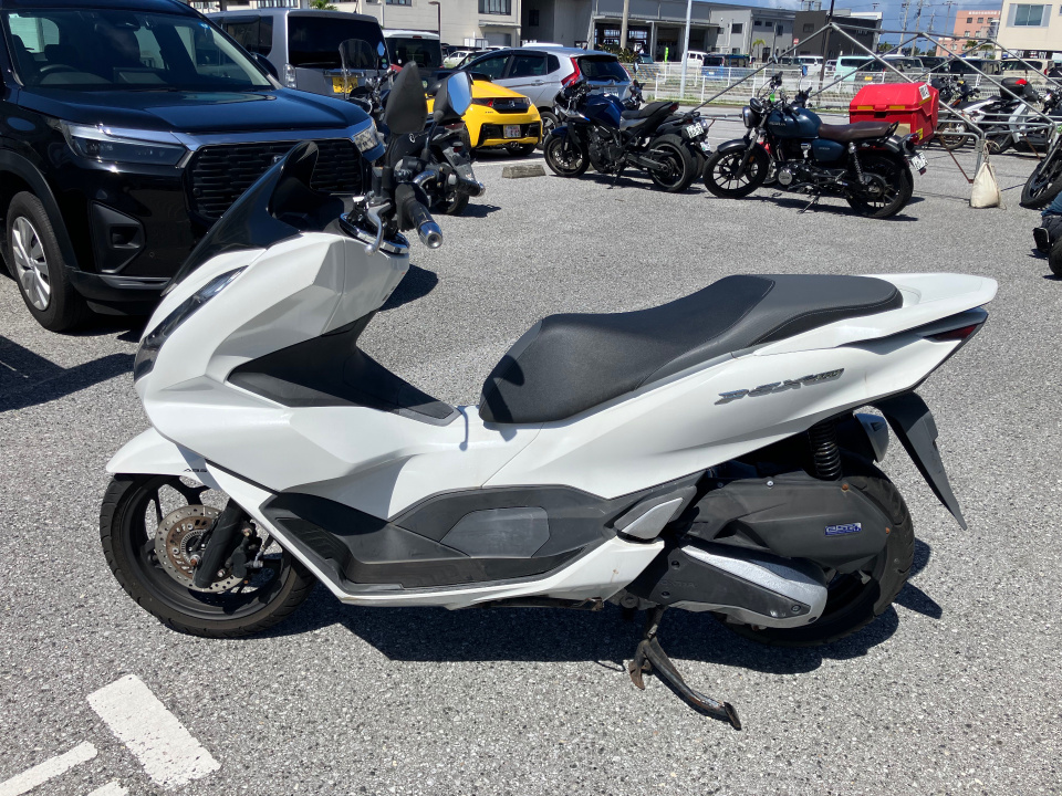 Honda PCX160