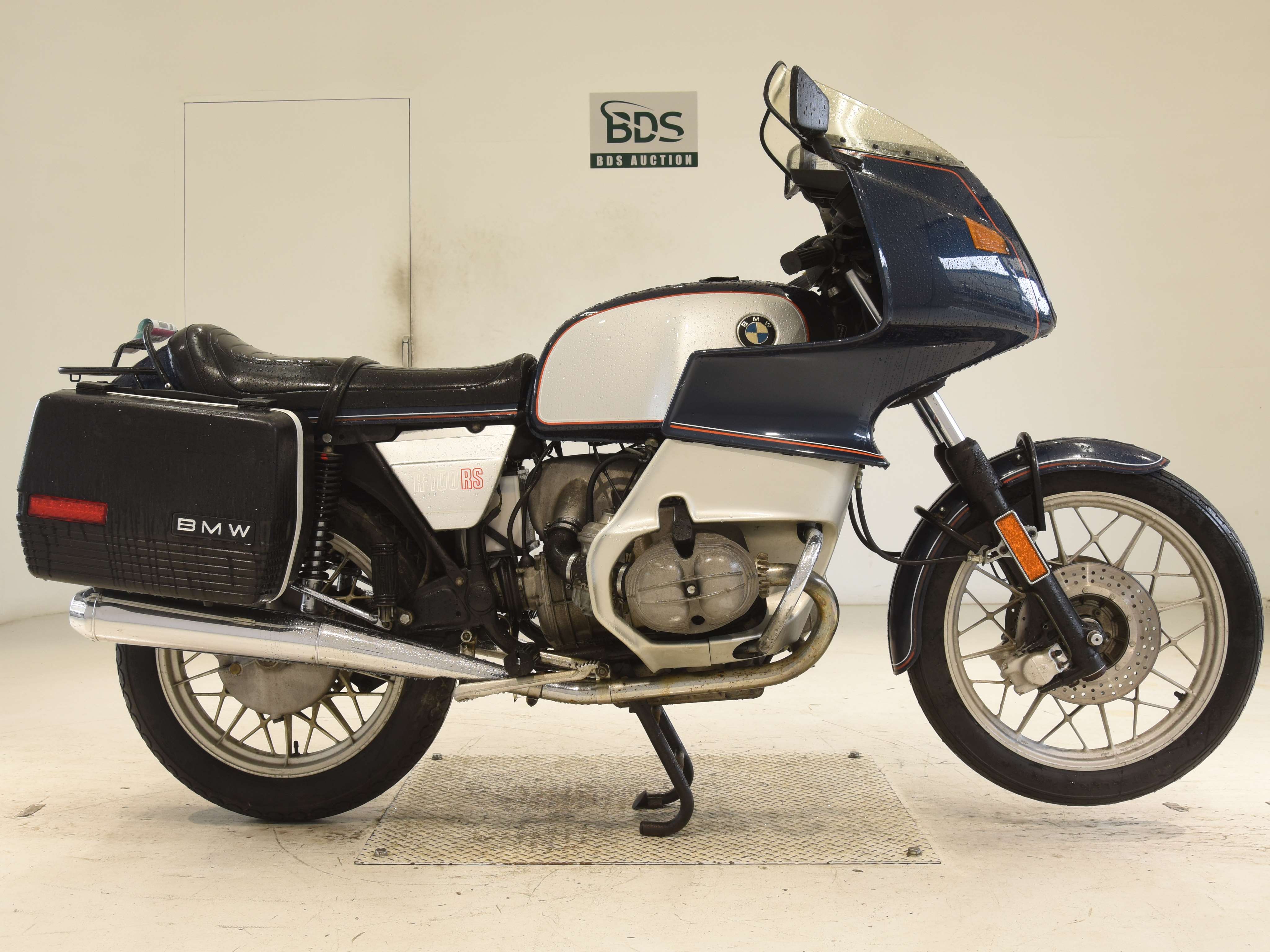 BMW R100RS