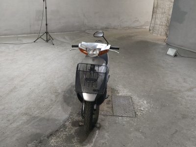 Suzuki LETS2 — фото 3