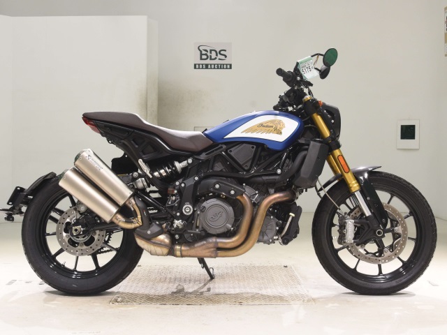 Indian FTR1200