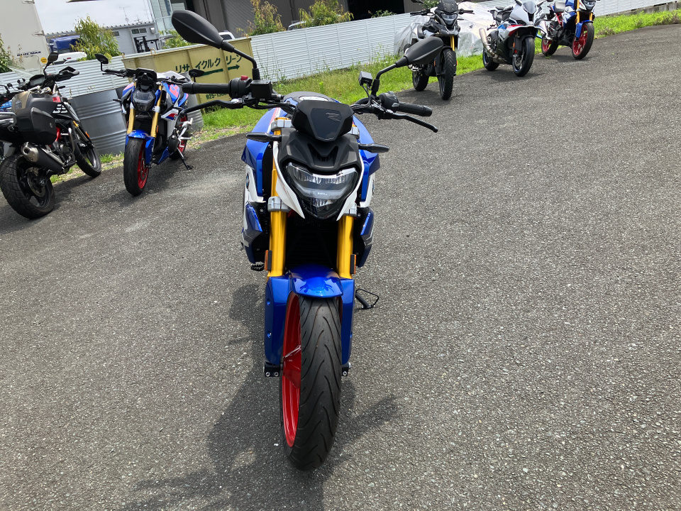 BMW G310R — фото 4