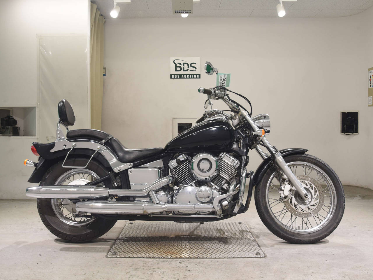 Yamaha DRAGSTAR XVS400