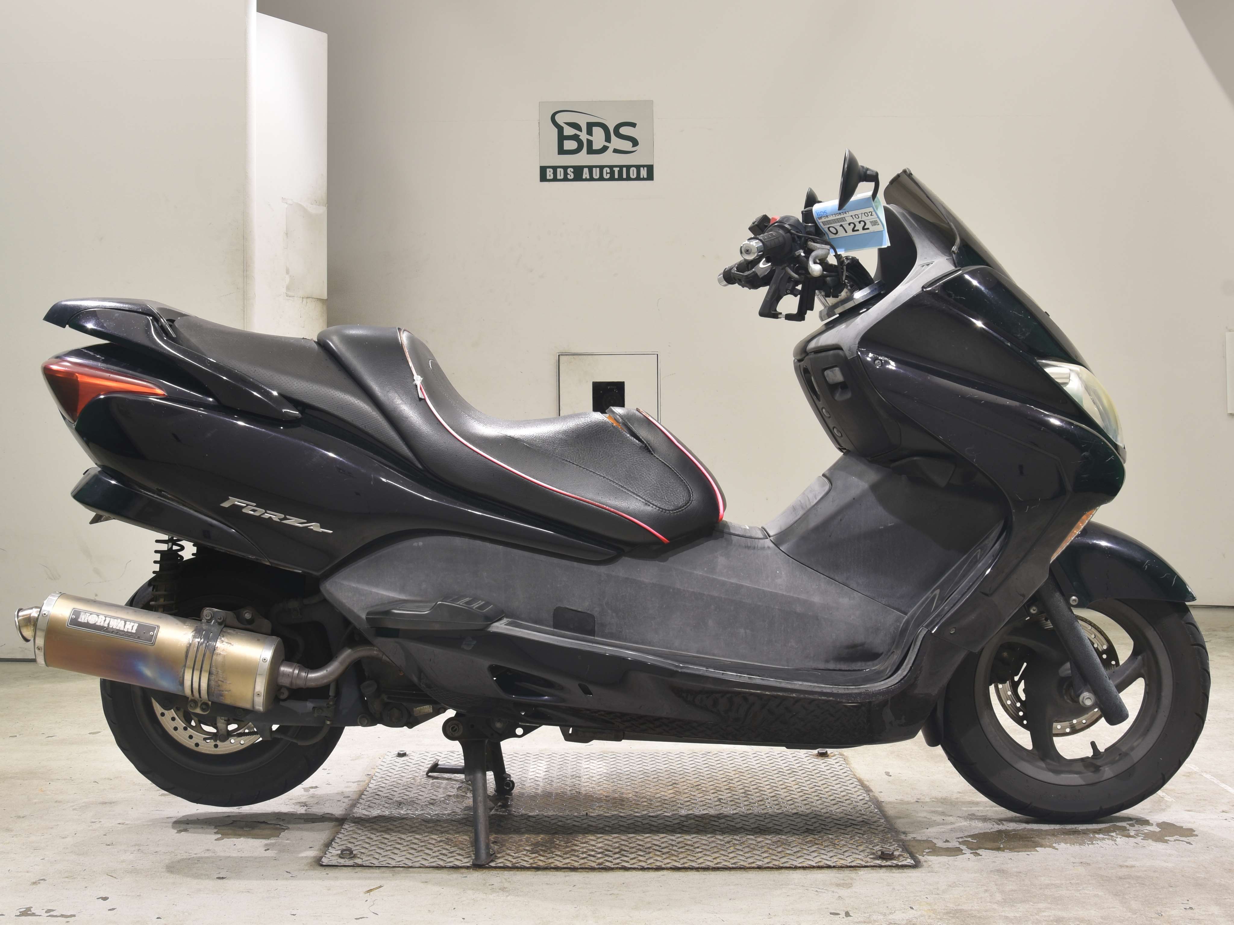 Honda FORZA