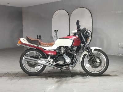Honda CBX550F