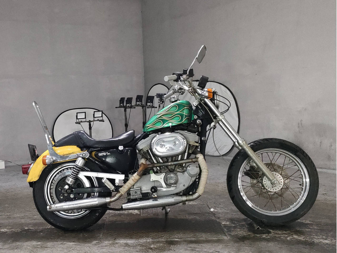HD SPORTSTER XL883