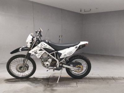 Kawasaki KLX125 — фото 2