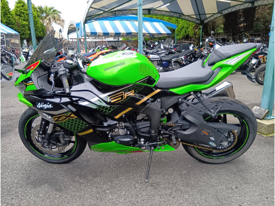 Kawasaki NINJA ZX-6R — фото 2