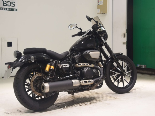 Yamaha BOLT 950 — фото 5