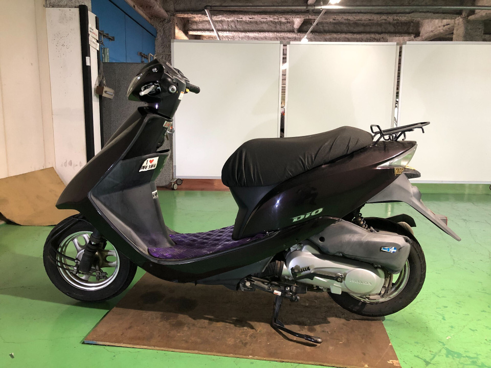 Honda DIO — фото 2
