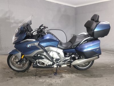 BMW K1600GTL — фото 2