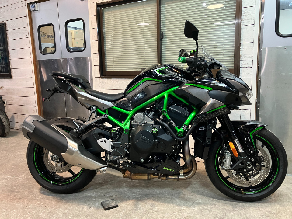 Kawasaki Z H2