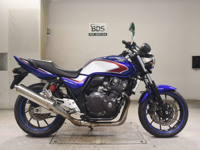 Honda CB400SFV