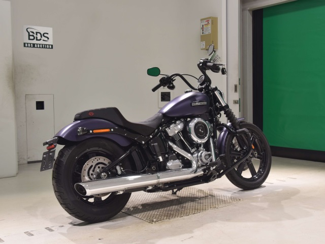 HD STREETBOB FXBB1750 — фото 5