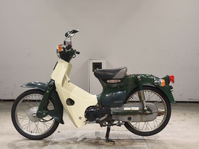 Honda C50 — фото 2