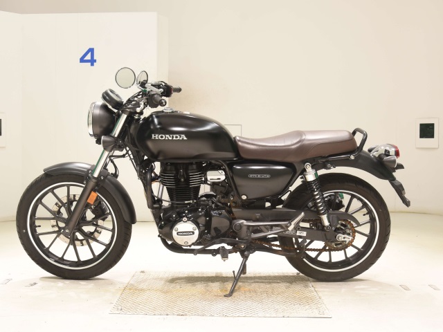 Honda GB350 — фото 2