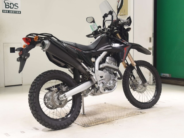 Honda CRF250L — фото 5