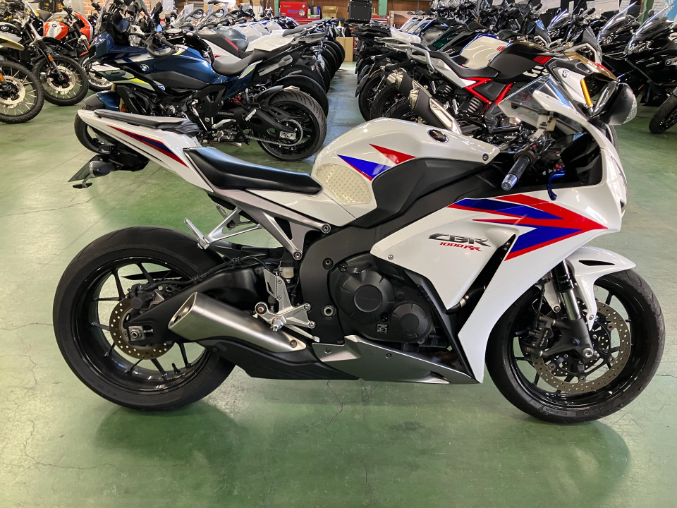 Honda CBR1000RR