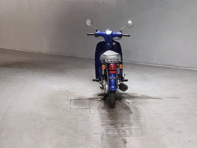 Honda SUPER CUB110 — фото 4