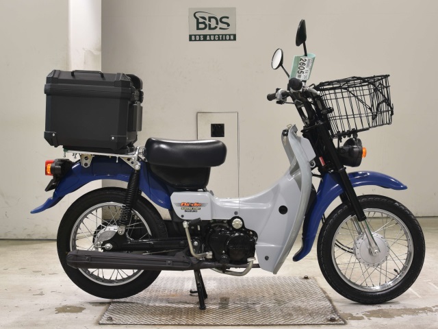 Suzuki BIRDIE50
