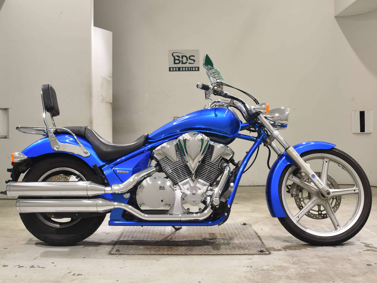 Honda VT1300CS SABRE
