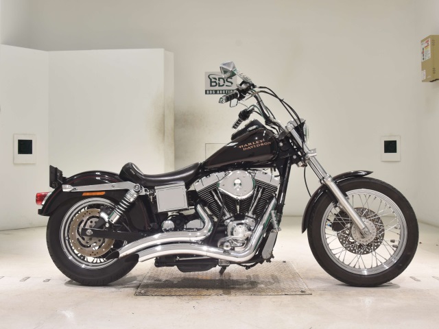HD LOW RIDER FXDL1580