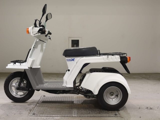 Honda GYRO X — фото 2