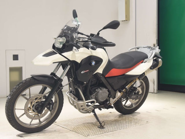 BMW F650GS — фото 4