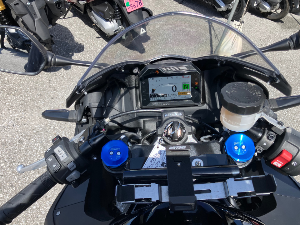 Honda CBR600RRA — фото 2