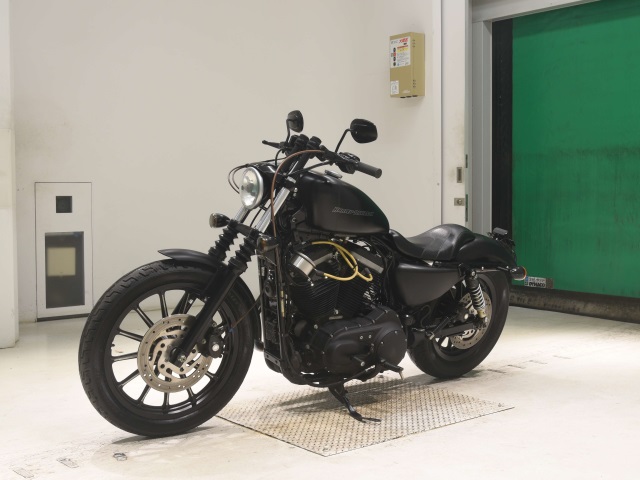 HD SPORTSTER IRON XL883N — фото 4
