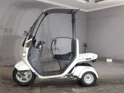 Honda GYRO CANOPY — фото 2